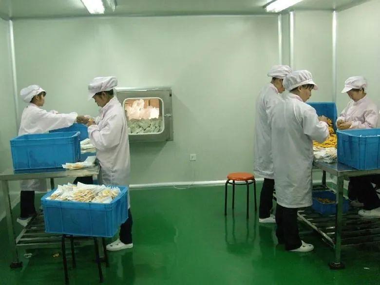 十萬級食品凈化車間圖片 十萬級食品凈化車間圖片