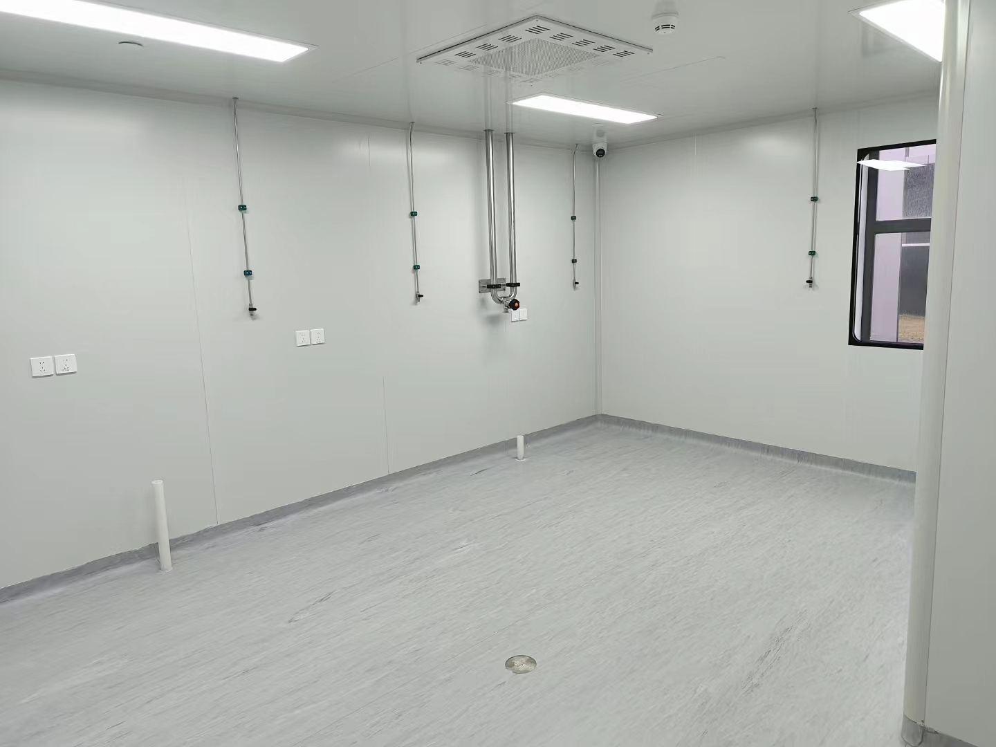 醫(yī)療器械凈化車間裝修效果圖 醫(yī)療器械凈化車間裝修效果圖