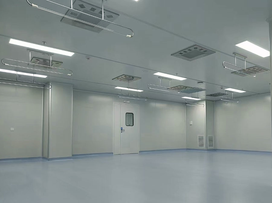 萬級醫(yī)療器械潔凈室圖片 萬級醫(yī)療器械潔凈室圖片