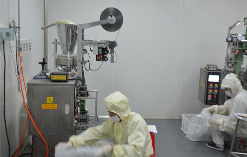 上海康橋生物醫(yī)藥萬(wàn)級(jí)和十萬(wàn)潔凈車(chē)間裝修